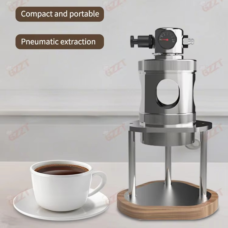 Espresso Machine Semi Auto - المحمولة شبه التلقائي ماكينة الاسبريسو 51
