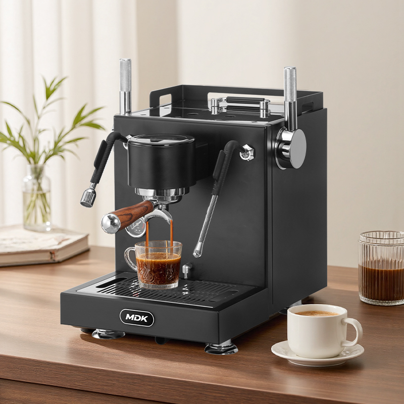 Espresso Machine Semi Auto - ماكينة صنع الاسبريسو التجارية MDK MC3