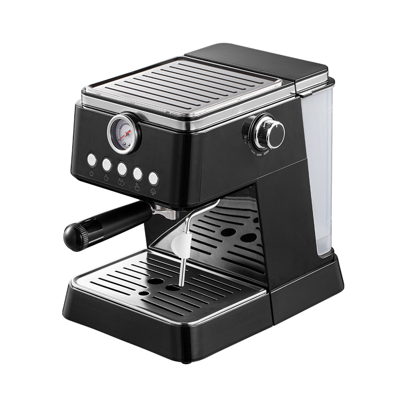 Espresso Machine Semi Auto - ماكينة اسبريسو عالية الضغط مميزة وأكثر