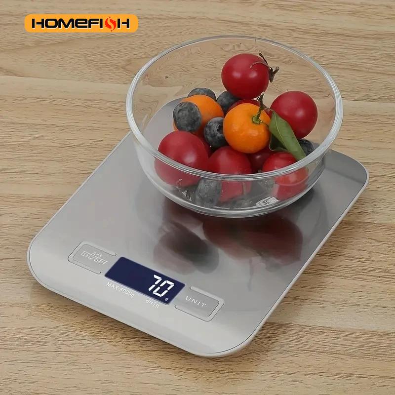Kitchen Appliances Online - ميزان خبز المعجنات الإلكتروني عالي الدقة