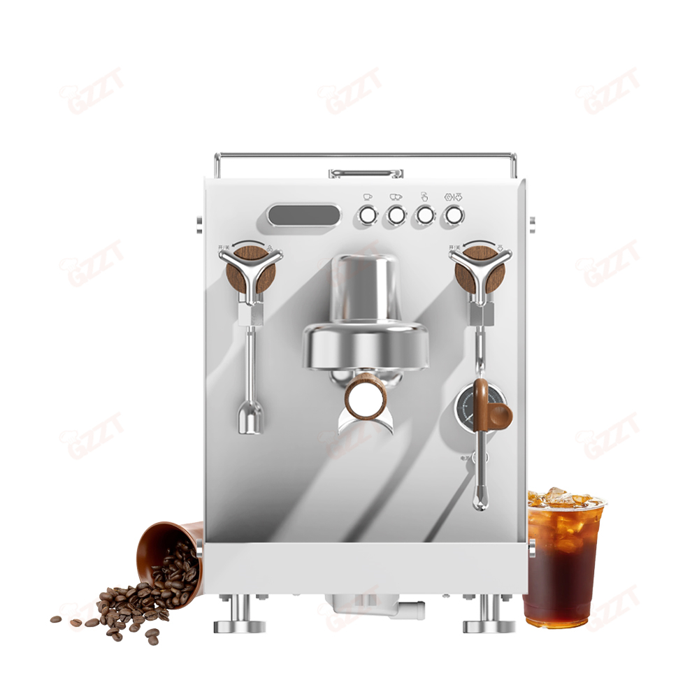 Espresso Machine Semi Auto - ذكي PID التحكم في درجة الحرارة