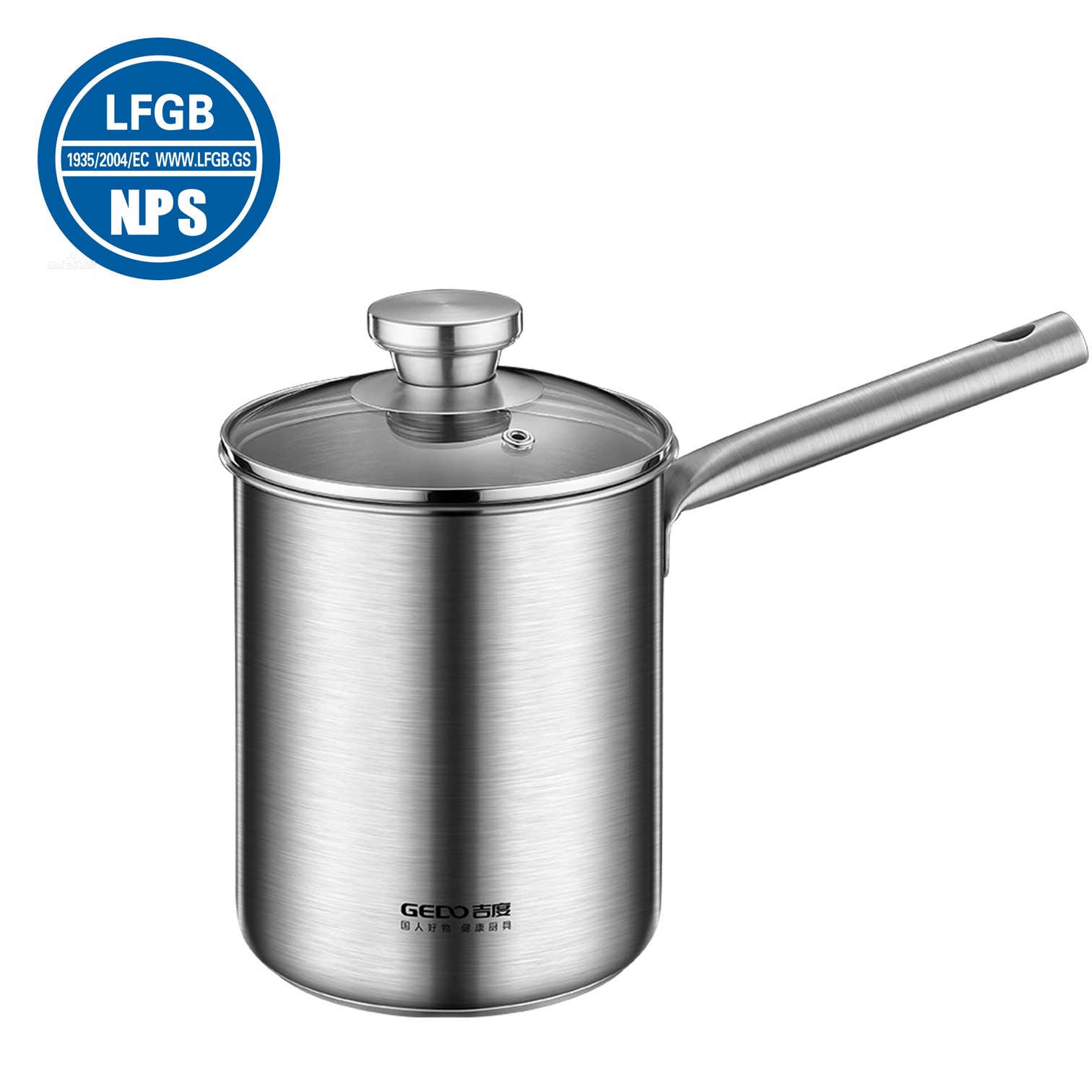 Deep Fryer Stainless - مقلاة عميقة للمطبخ من الفولاذ المقاوم