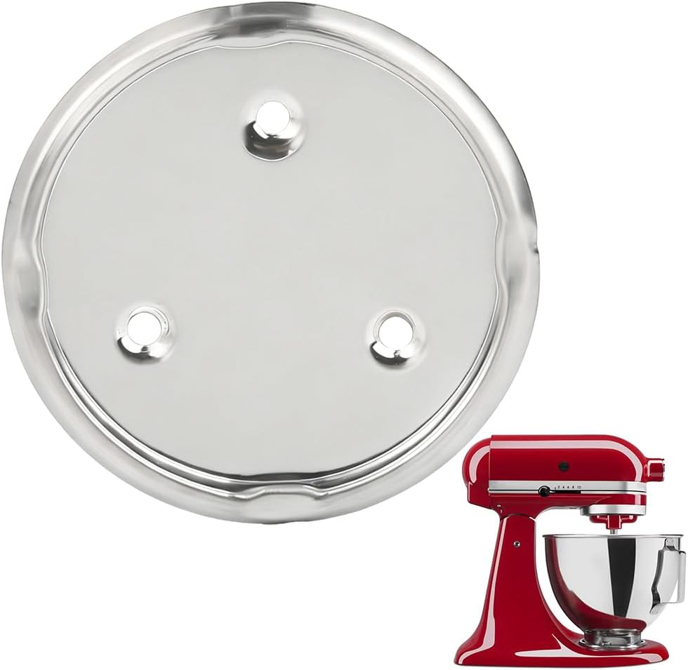 Kitchen Appliances Germany - غطاء لولبي محسّن W10191926 لوعاء الخلاط،