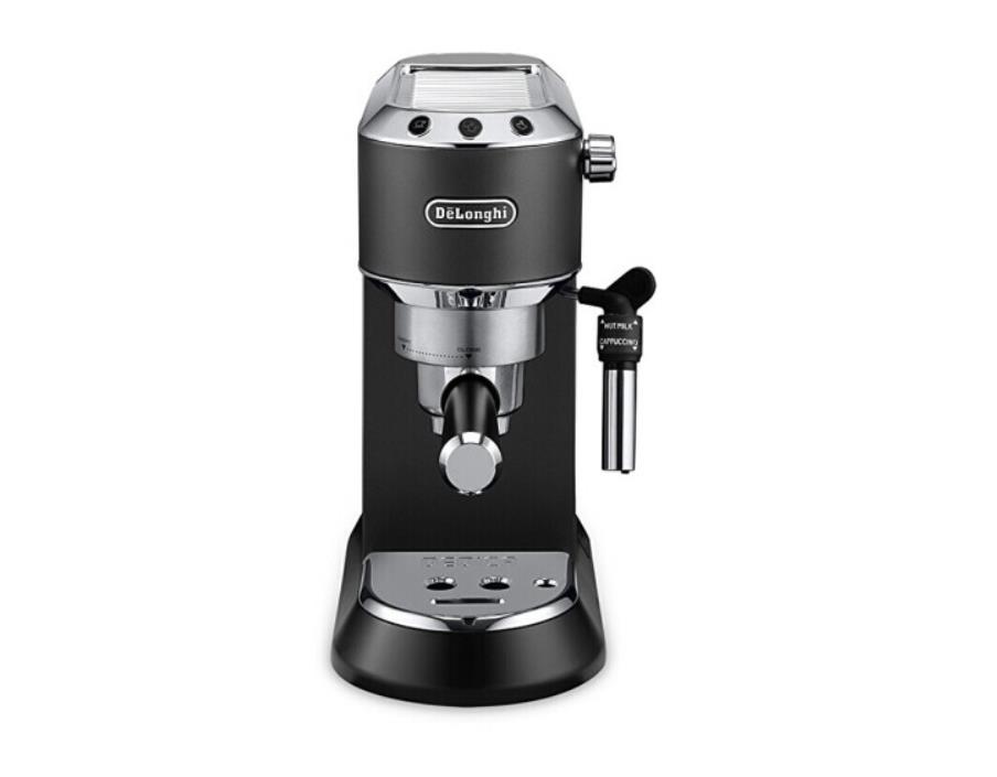 Espresso Machine Semi Auto - ماكينة صنع القهوة المنزلية ديلونجي ماكينة