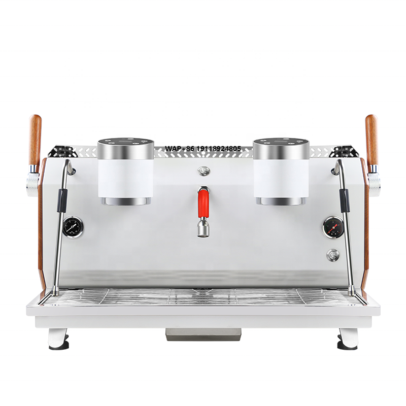 Espresso Machine Semi Auto - ماكينة قهوة إسبريسو احترافية نصف أوتوماتيكية