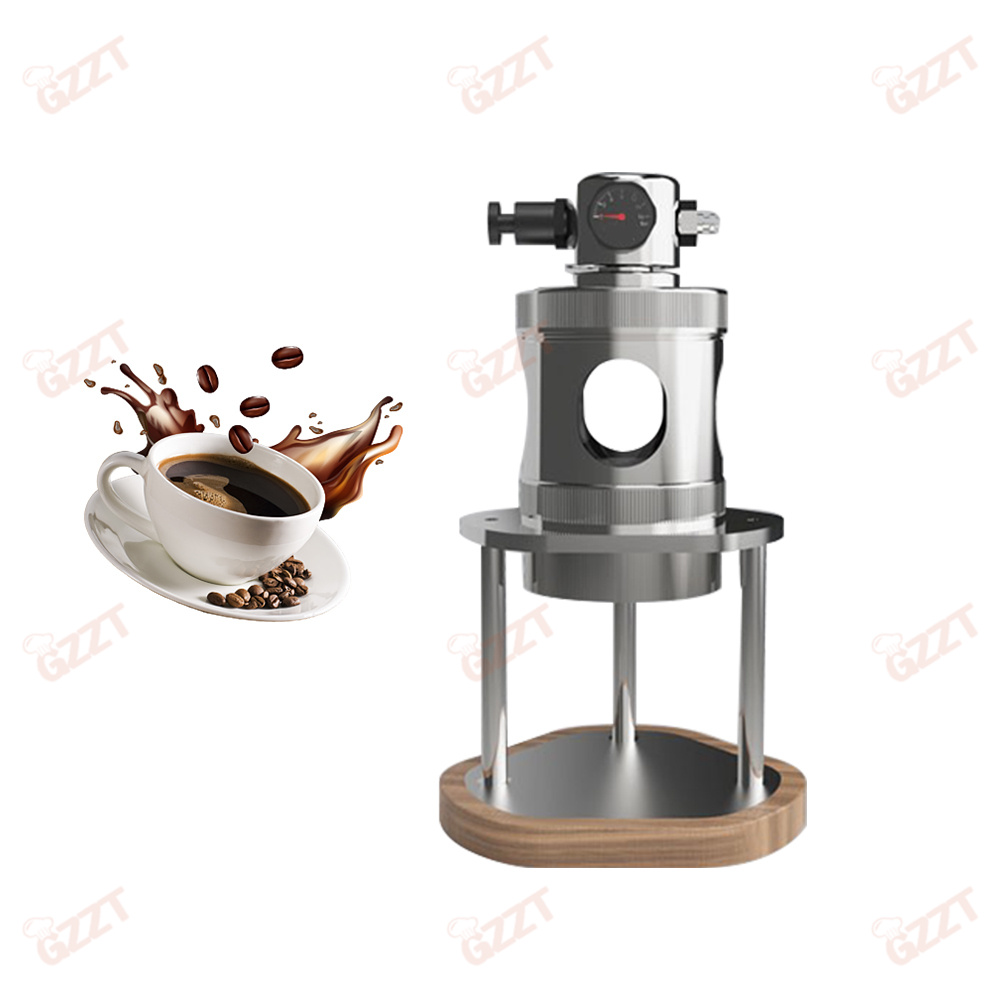المحمولة شبه التلقائي ماكينة ا - مراجعة Espresso Machine Semi Auto وسعره