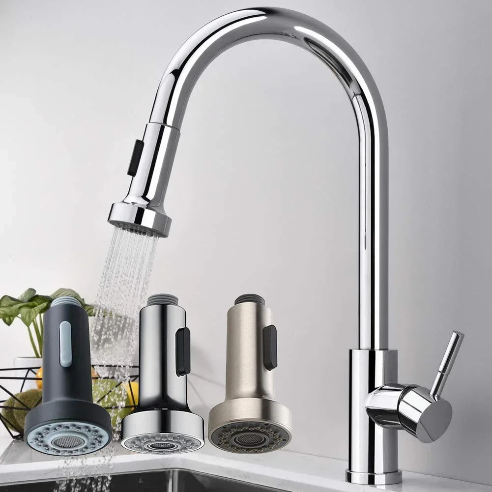 المطبخ سحب صنبور فوهة البخاخ A - مراجعة Kitchen Appliances Germany وسعره