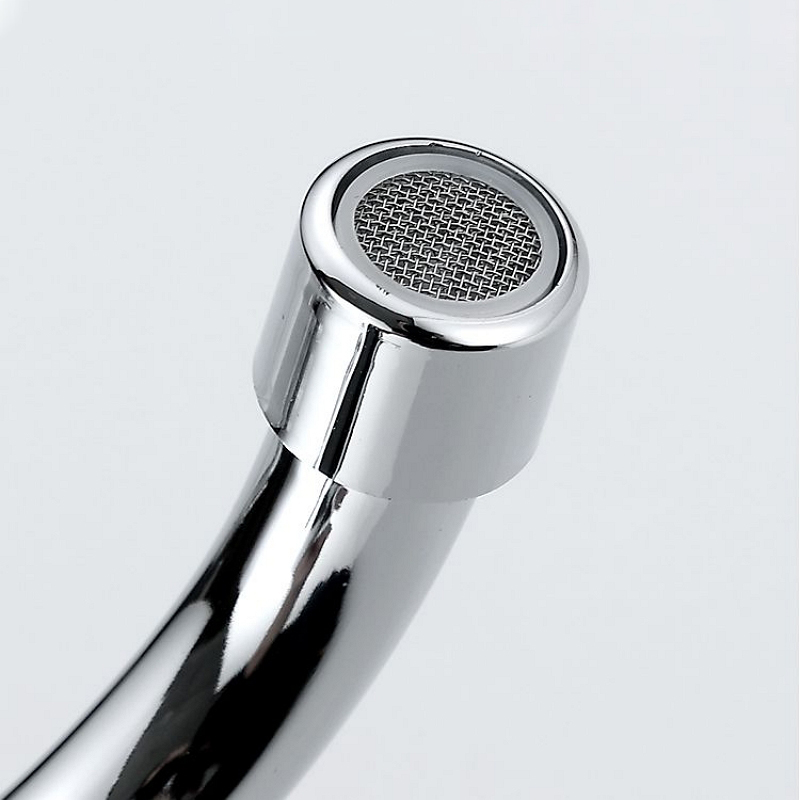 جدار اضافية طويلة صنبور بالوعة - مراجعة Kitchen Appliances Germany وسعره