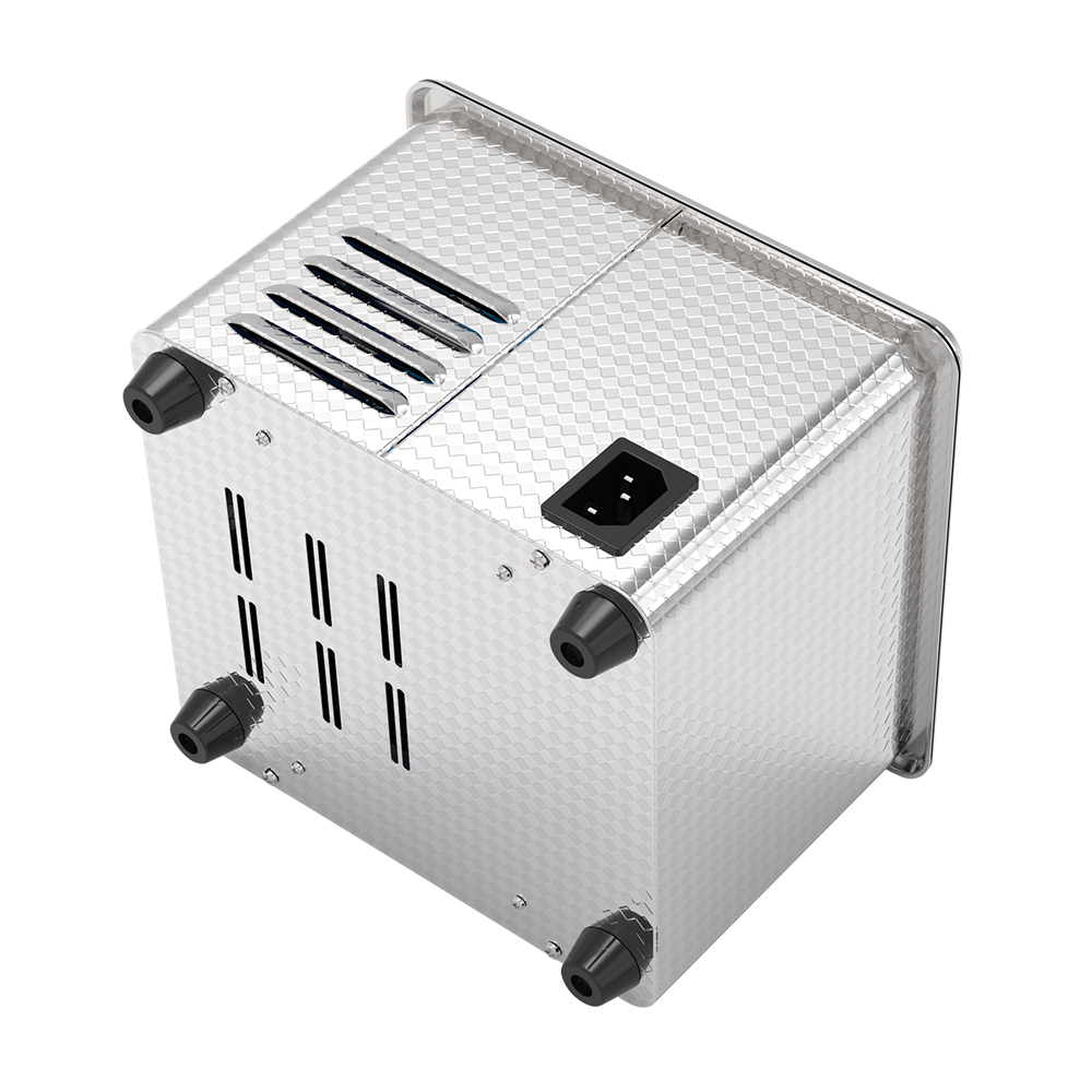 منظف بالموجات فوق الصوتية 60 و - مراجعة Kitchen Appliances Bath وسعره