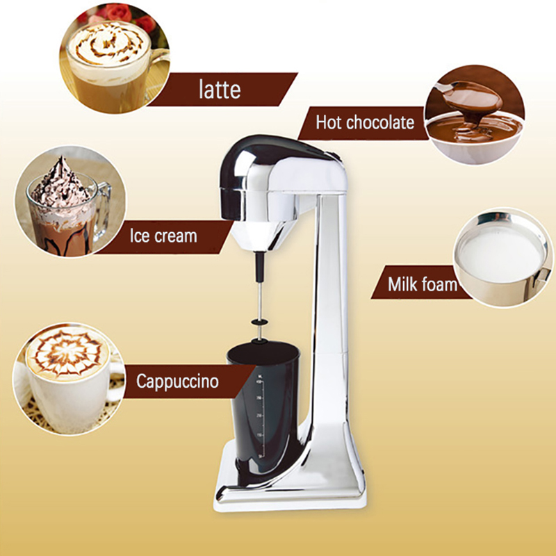 220 فولت رغوة الحليب الكهربائي - مراجعة Kitchen Appliances Germany وسعره