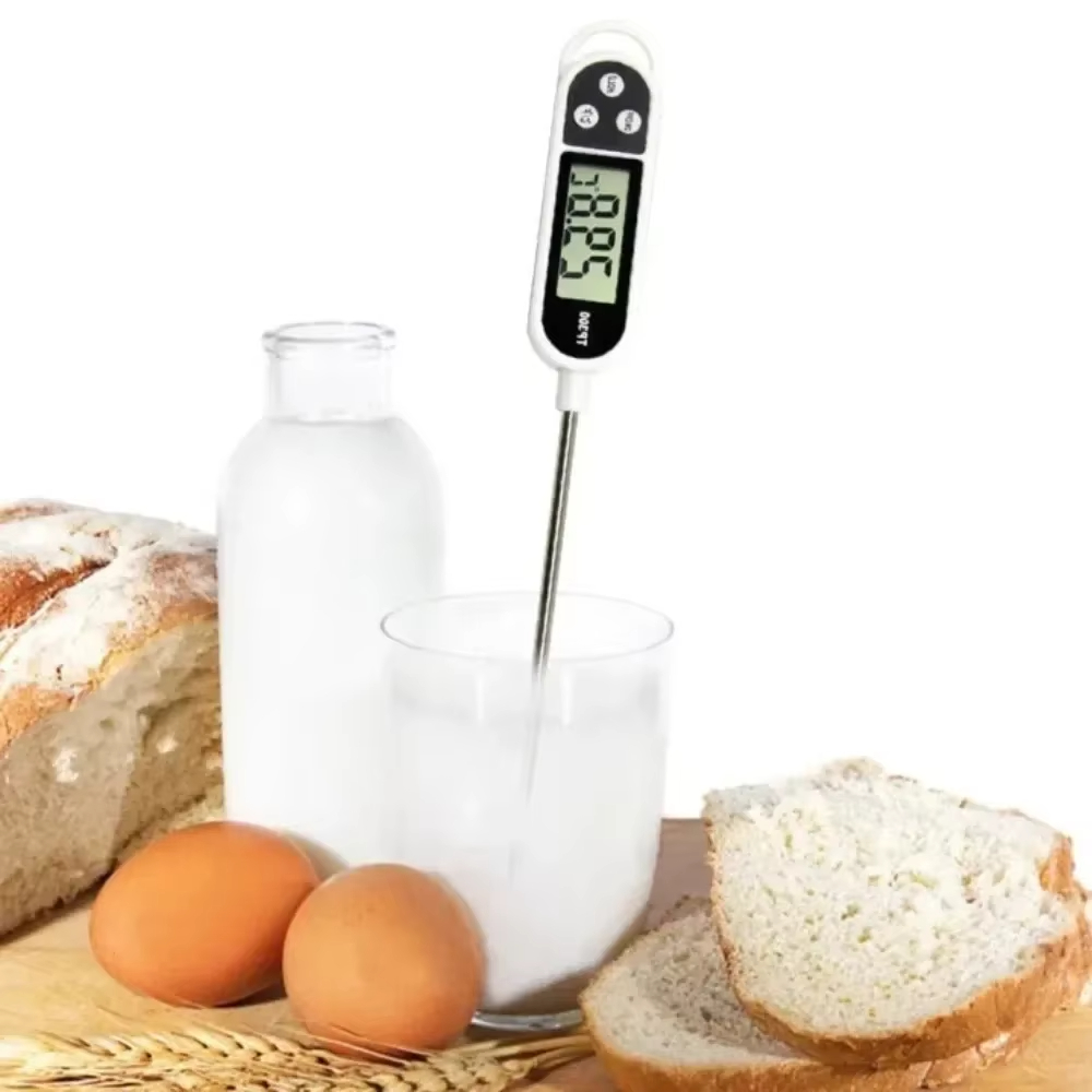 ميزان حرارة رقمي للمطبخ طراز T - مراجعة Kitchen Appliances Online وسعره
