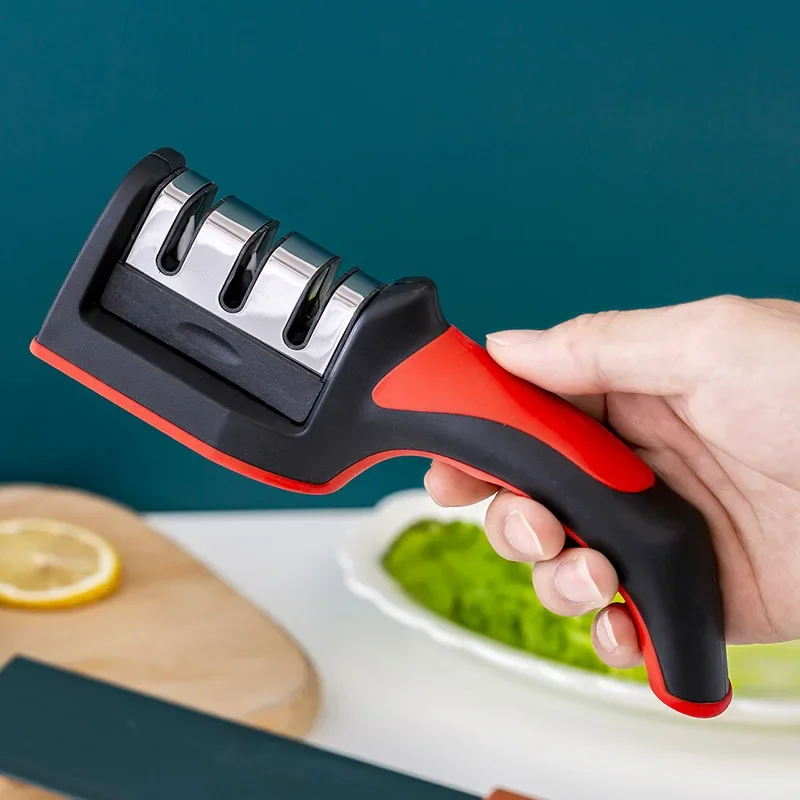 مبراة سكاكين متعددة الوظائف لل - مراجعة Kitchen Appliances Best وسعره