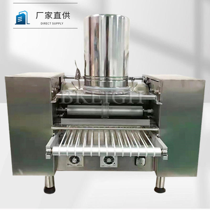 آلة صغيرة لصنع الفطائر لمحلات  - مراجعة Kitchen Appliances In Store وسعره