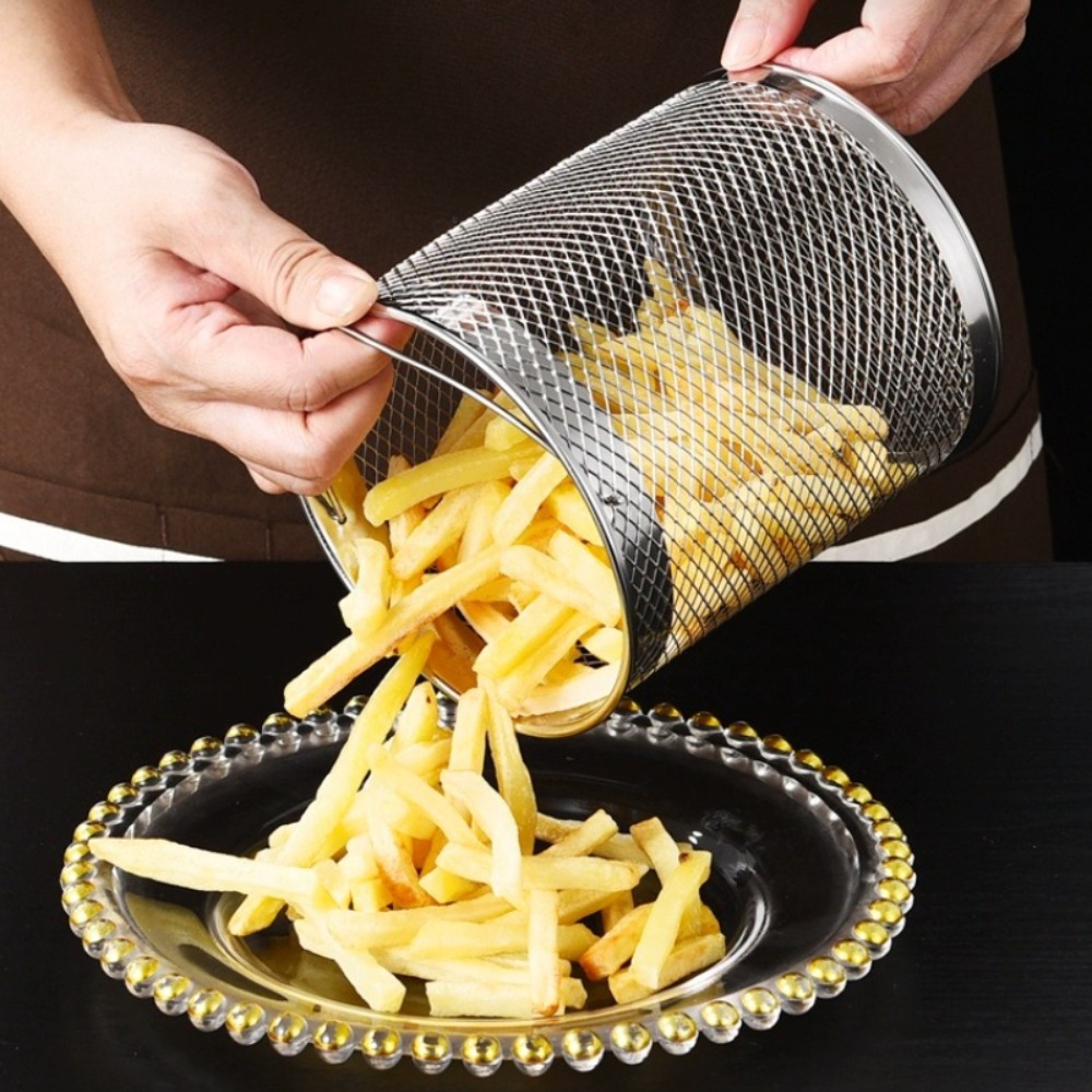 وعاء قلي عميق من الفولاذ المقا - مراجعة Deep Fryer Stainless وسعره