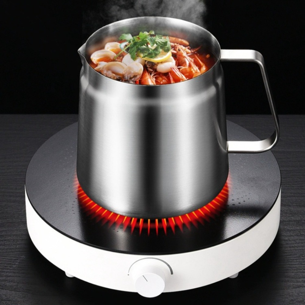 وعاء قلي عميق من الفولاذ المقا - مراجعة Deep Fryer Stainless وسعره