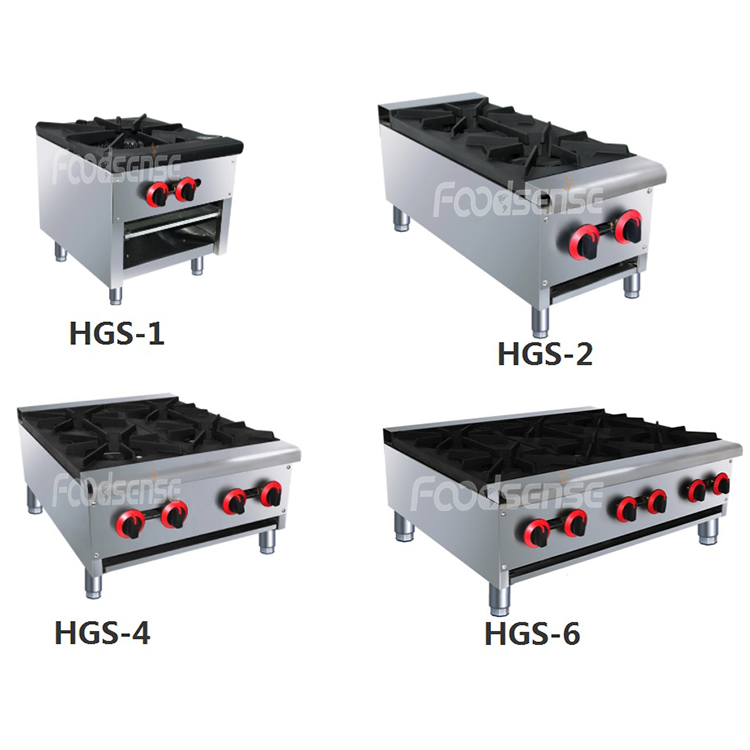 موقد غاز بشعلتين GBS-2Y، أفضل  - مراجعة Kitchen Appliances Best وسعره
