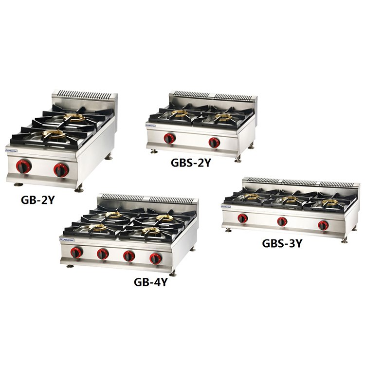 موقد غاز بشعلتين GBS-2Y، أفضل  - مراجعة Kitchen Appliances Best وسعره