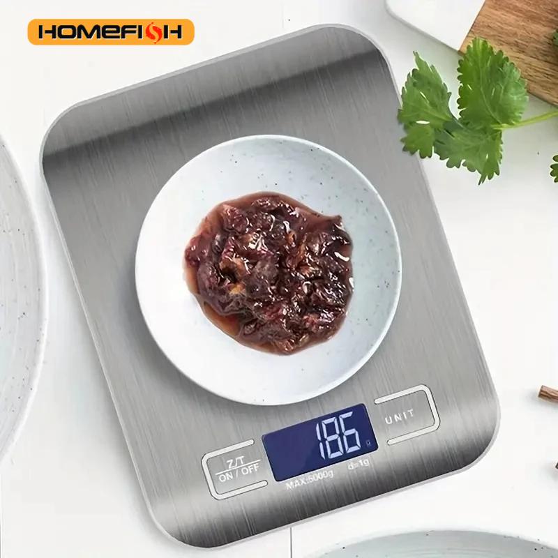 ميزان خبز المعجنات الإلكتروني  - مراجعة Kitchen Appliances Online وسعره