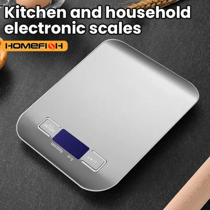ميزان خبز المعجنات الإلكتروني  - مراجعة Kitchen Appliances Online وسعره