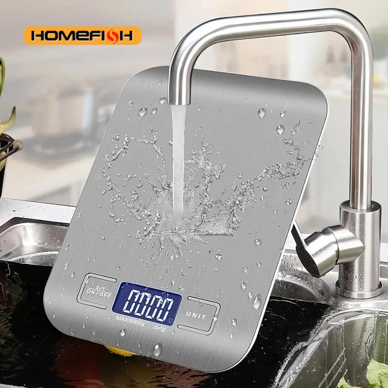 ميزان خبز المعجنات الإلكتروني  - مراجعة Kitchen Appliances Online وسعره