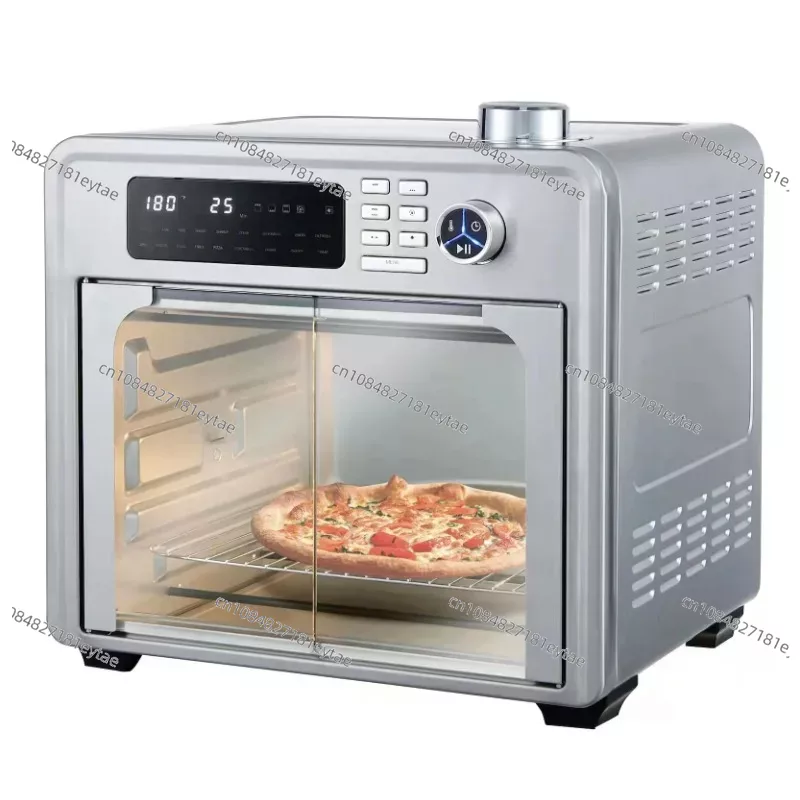 فرن مقلاة هوائية ، جهاز مطبخ ج - مراجعة Kitchen Appliances At Home وسعره