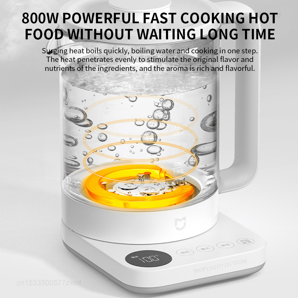 قدر صحي متعدد الوظائف، غلاية ك - مراجعة Kitchen Appliances Best وسعره