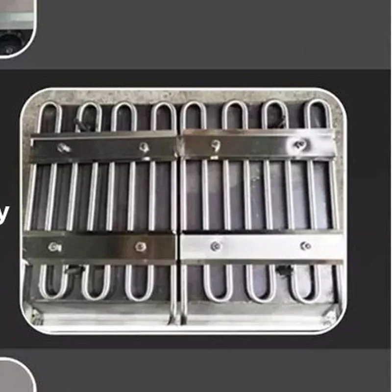 مقلاة كهربائية تجارية من الفول - مراجعة Deep Fryer Stainless وسعره