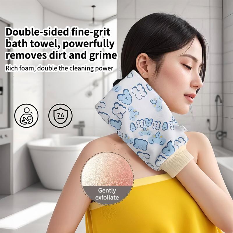 منشفة تنظيف مزدوجة الجوانب للب - مراجعة Kitchen Appliances Bath وسعره