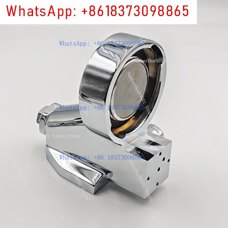 E61 Espresso Group Head 58mm F - مراجعة Espresso Machine Semi Auto وسعره