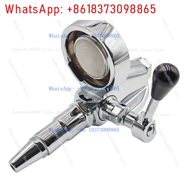 E61 Espresso Group Head 58mm F - مراجعة Espresso Machine Semi Auto وسعره