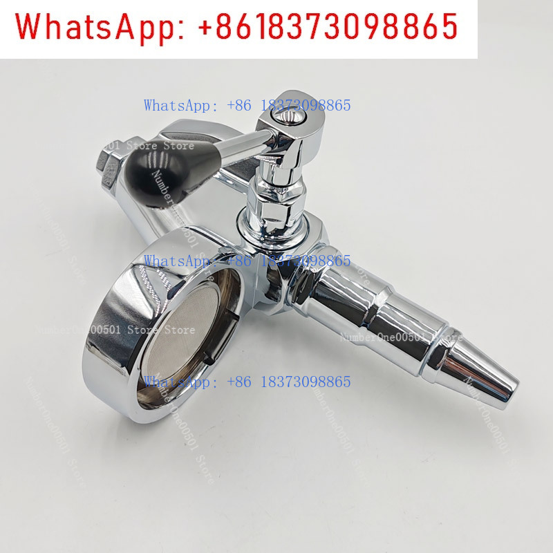 E61 Espresso Group Head 58mm F - مراجعة Espresso Machine Semi Auto وسعره