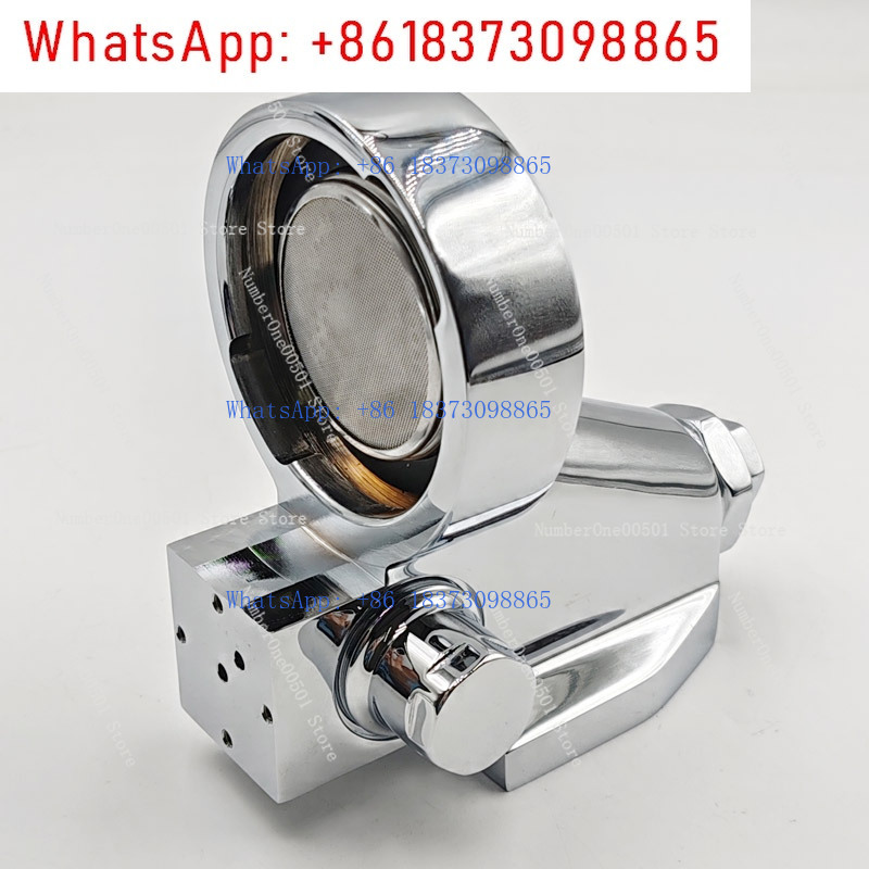 E61 Espresso Group Head 58mm F - مراجعة Espresso Machine Semi Auto وسعره