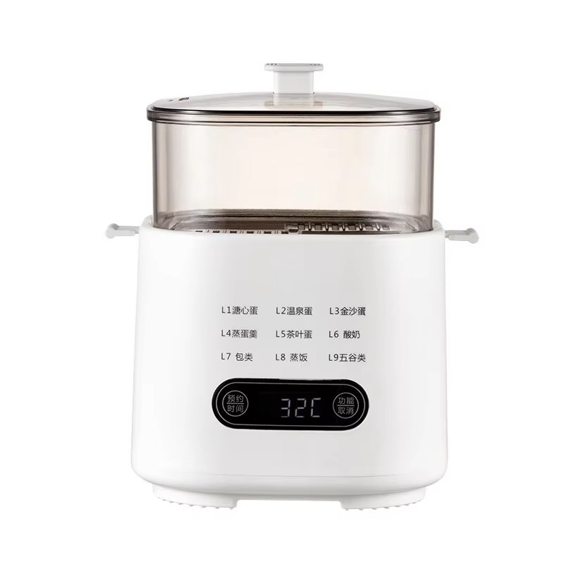 أجهزة مطبخ: جهاز تبخير لطعام ا - مراجعة Kitchen Appliances In Store وسعره
