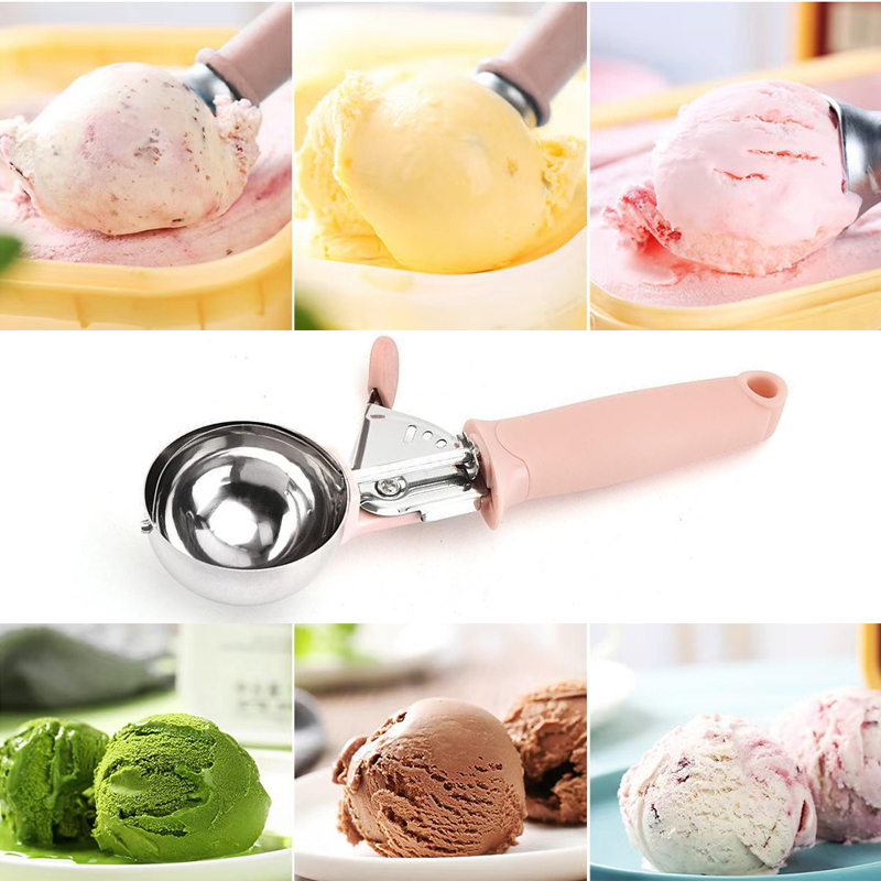 الفولاذ المقاوم للصدأ الآيس كر - مراجعة Kitchen Appliances Best وسعره
