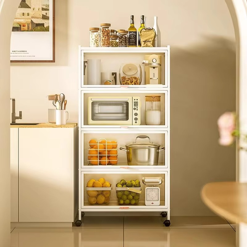 خزائن تخزين الطعام كبيرة السعة - مراجعة Kitchen Appliances In Store وسعره