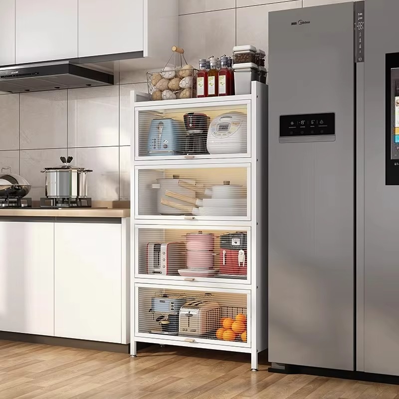 خزائن تخزين الطعام كبيرة السعة - مراجعة Kitchen Appliances In Store وسعره