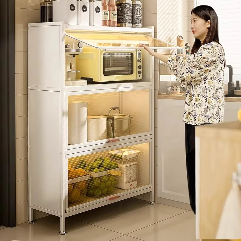 خزائن تخزين الطعام كبيرة السعة - مراجعة Kitchen Appliances In Store وسعره