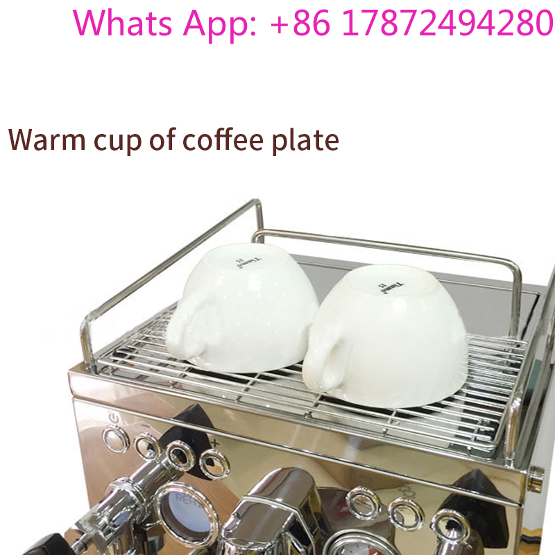 ماكينة إسبريسو شبه أوتوماتيكية - مراجعة Kitchen Appliances Online وسعره