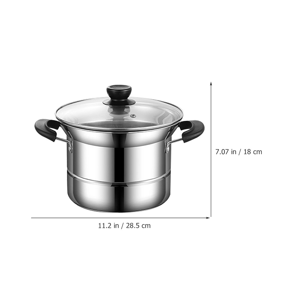 طقم قدر قلي عميق متعدد الوظائف - مراجعة Deep Fryer Stainless وسعره