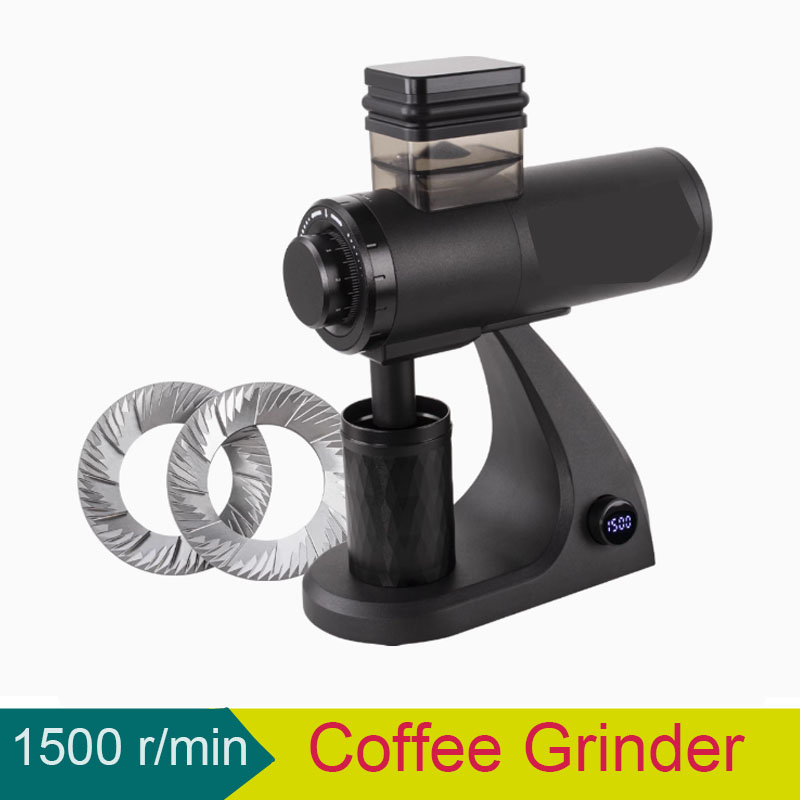 مطحنة يدوية كهربائية عالية الج - مراجعة Kitchen Appliances Best وسعره