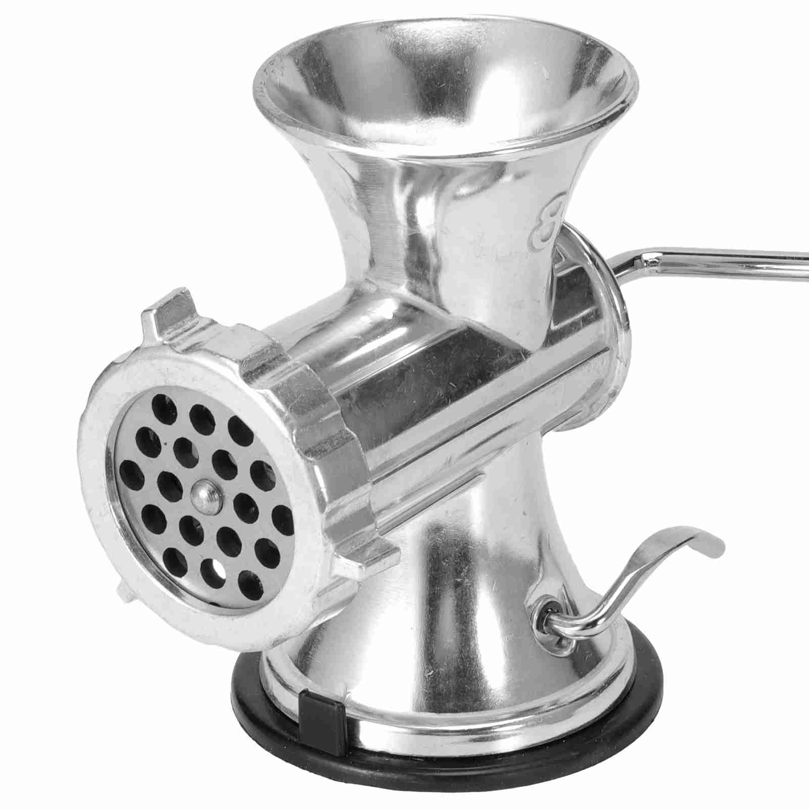 مفرمة لحم يدوية من سبائك الألو - مراجعة Kitchen Appliances Best وسعره