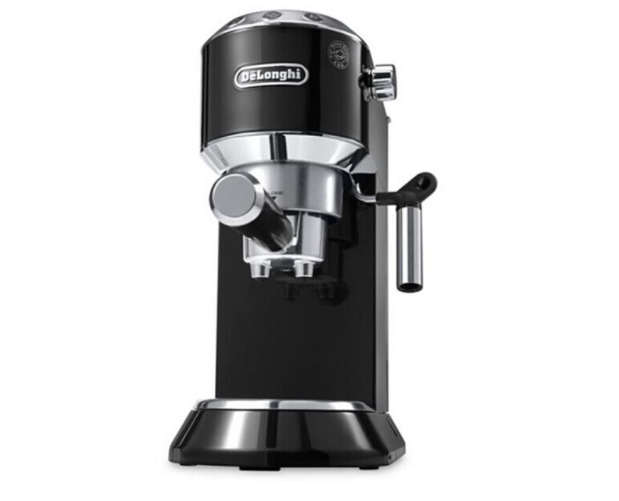 ماكينة صنع القهوة المنزلية ديل - مراجعة Espresso Machine Semi Auto وسعره