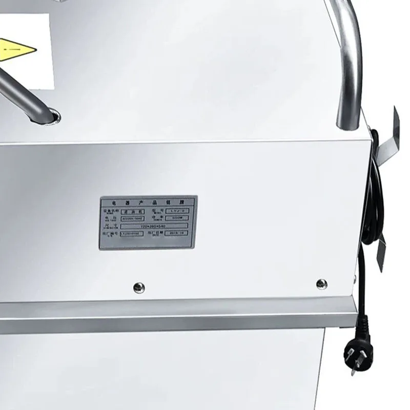 عربة تصفية زيت الطهي المتنقلة  - مراجعة Deep Fryer Stainless وسعره