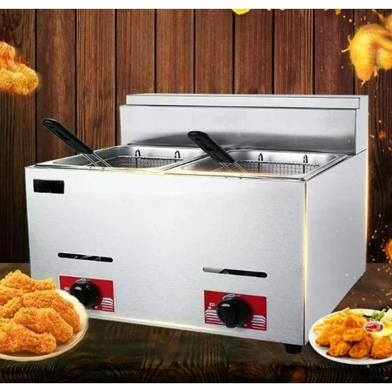 مقلاة كهربائية عميقة من الفولا - مراجعة Deep Fryer Stainless وسعره