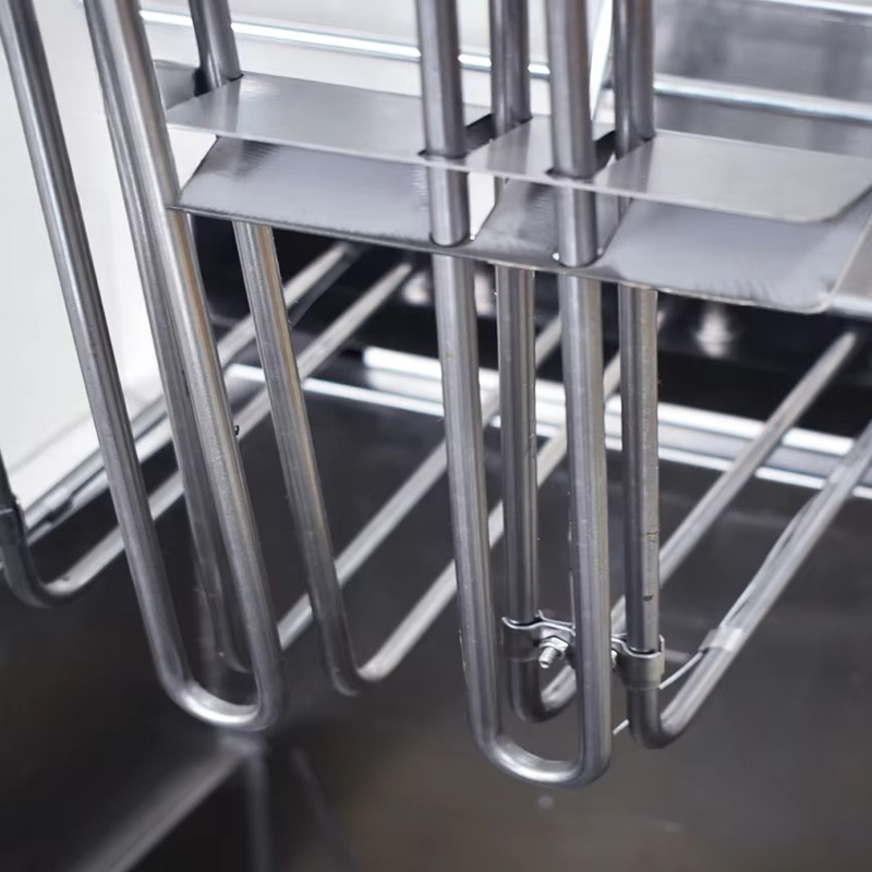 مقلاة كهربائية مزدوجة الخزان م - مراجعة Deep Fryer Stainless وسعره