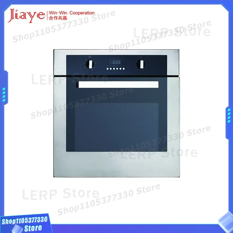 فرن كهربائي ذكي مدمج مع زجاج م - مراجعة Kitchen Appliances In Store وسعره