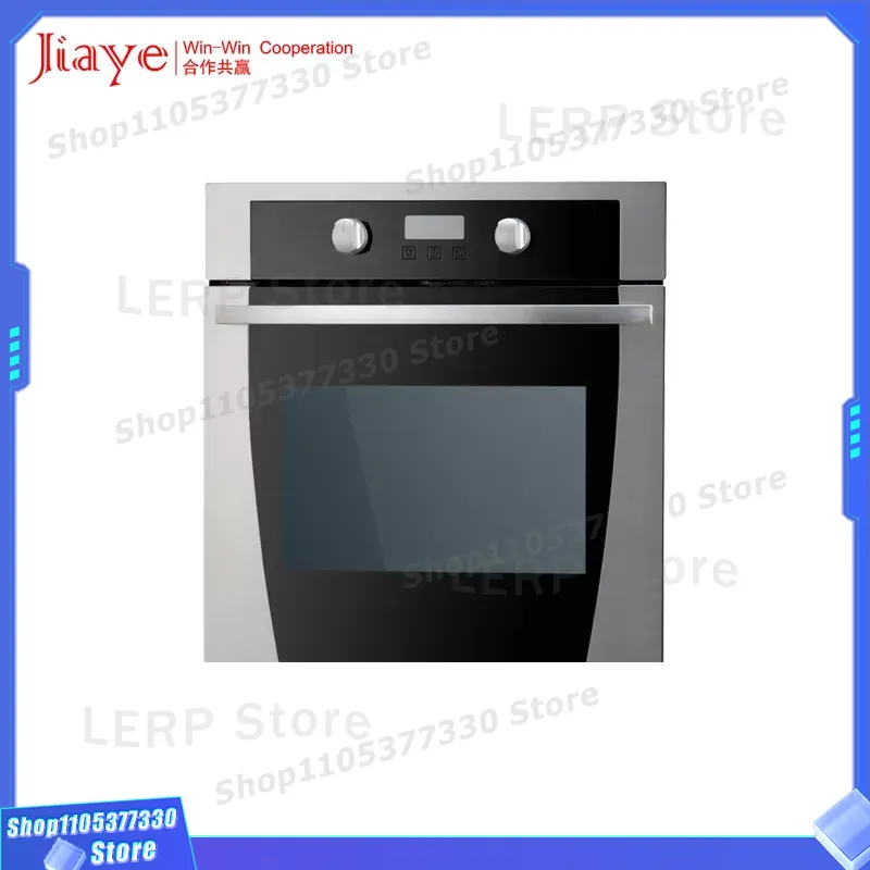 فرن كهربائي ذكي مدمج مع زجاج م - مراجعة Kitchen Appliances In Store وسعره
