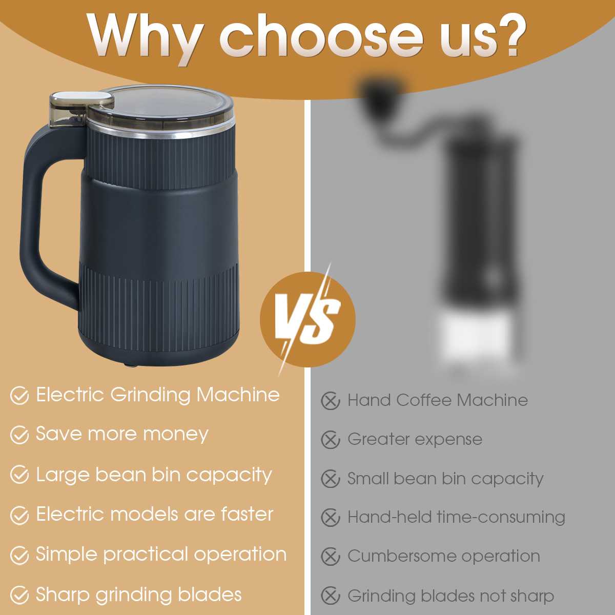 الفاصوليا التوابل الحبوب طاحون - مراجعة Kitchen Appliances Best وسعره